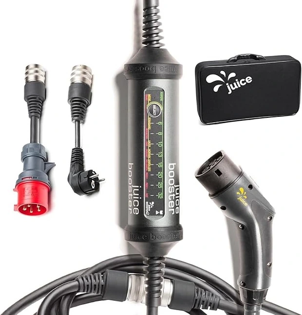 cargador eléctrico cerca de mi