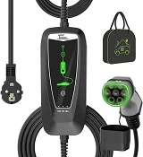 oferta cargador coche eléctrico