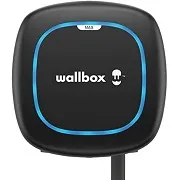 cargador coche eléctrico wallbox
